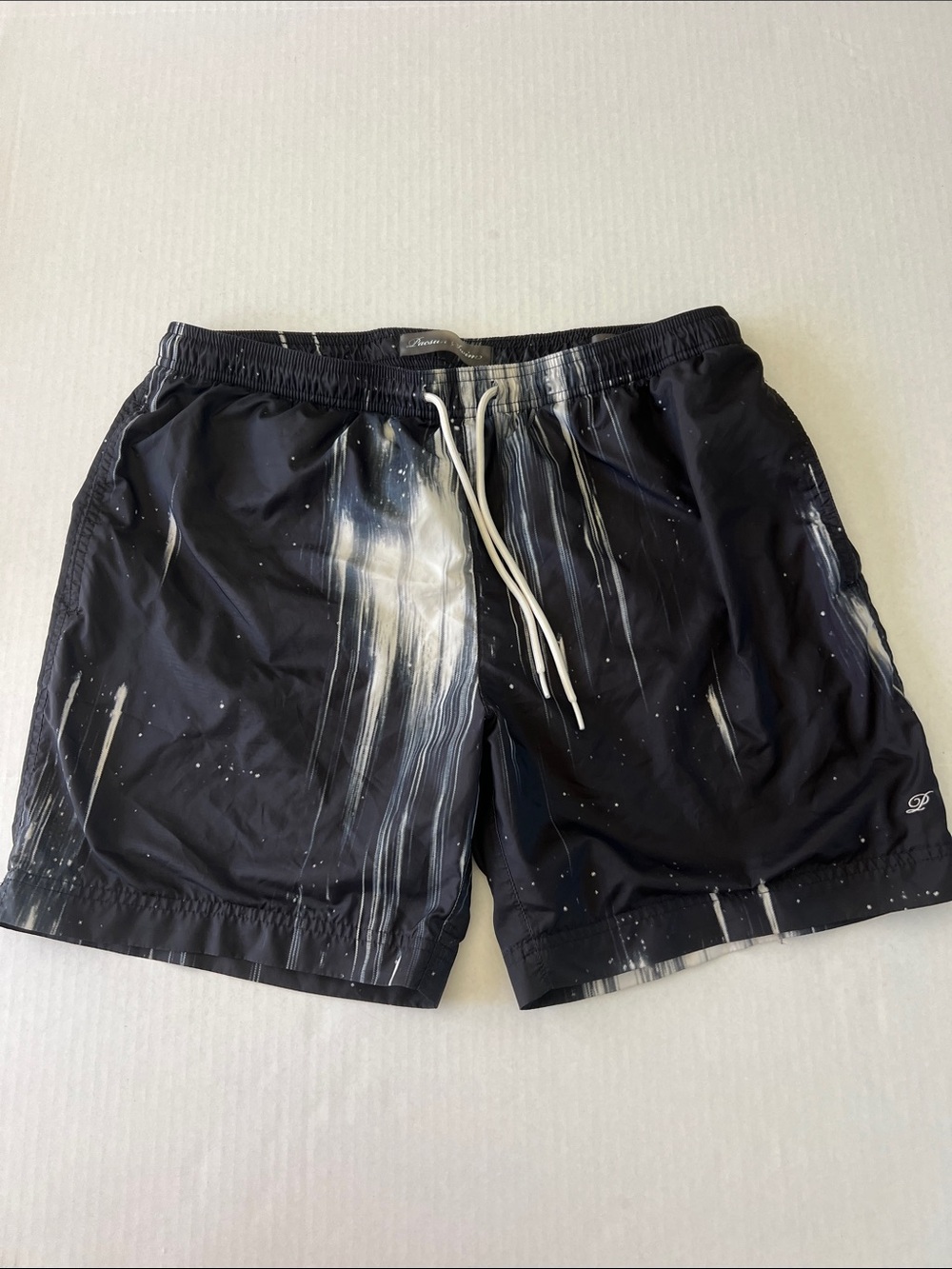 Pacsun Meteor 6.5” Volley Swim Trunks Size L